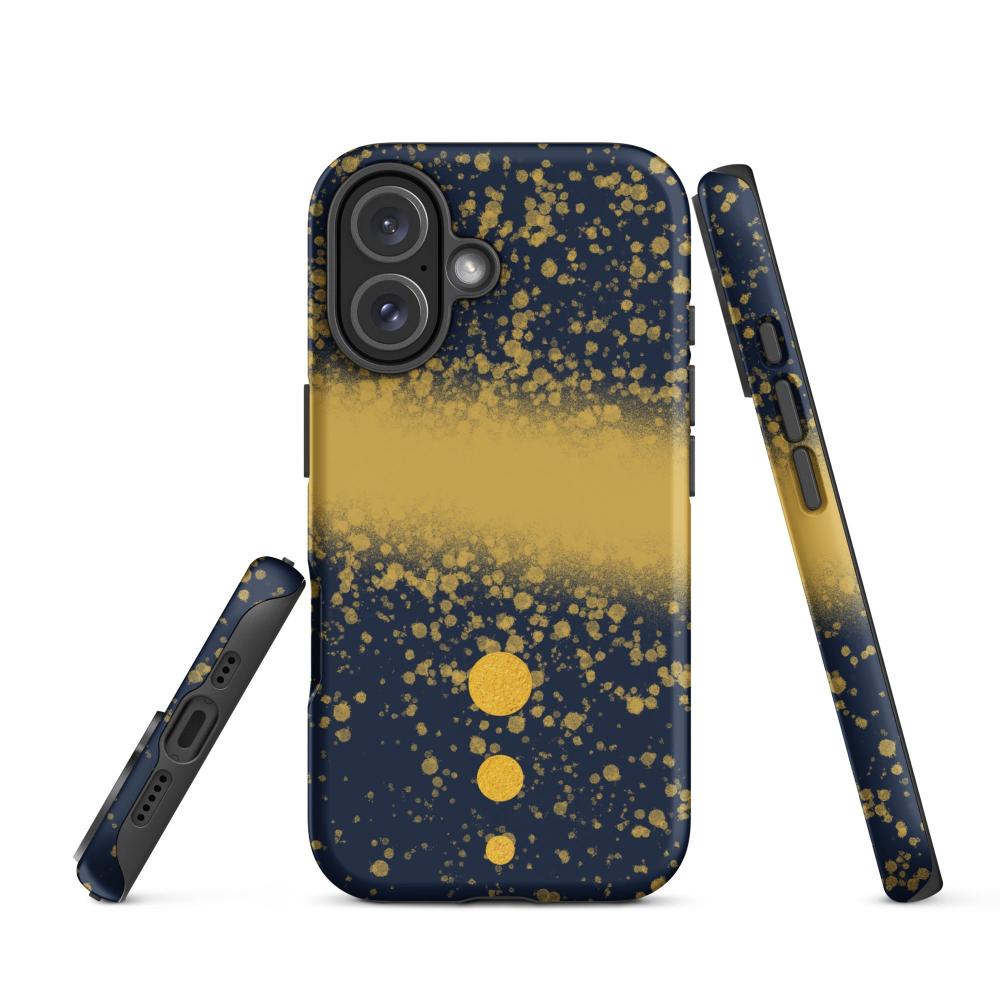 Spice Dust iPhone 16 Tough Case - Matte - https://ascensionemporium.net